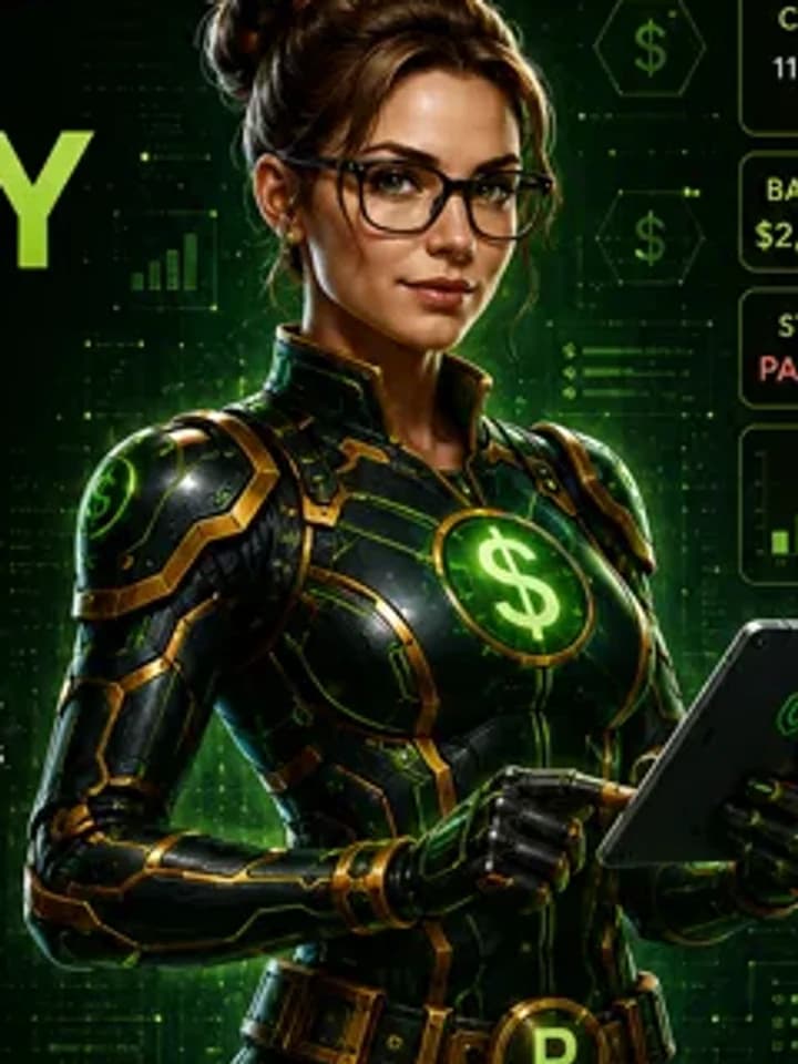 Penny, Billing Specialist AI employee portrait