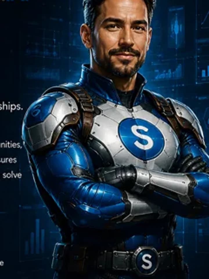 Sam, Support Specialist AI employee portrait